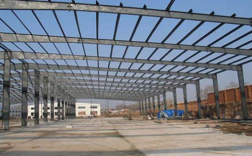 迭部迭部钢结构工程 迭部迭部钢结构工程