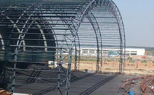 迭部迭部钢结构安装 迭部迭部钢结构安装