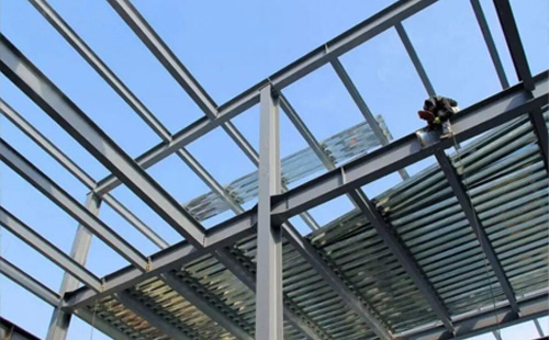 迭部迭部钢结构工程 迭部迭部钢结构工程