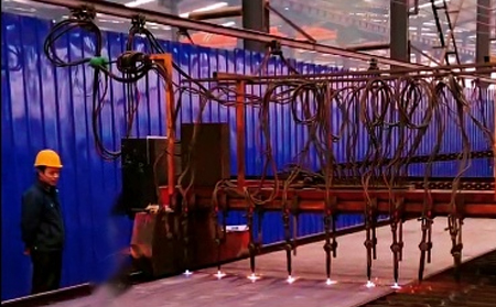 迭部钢结构表面处理对墙体粉刷质量的影响分析