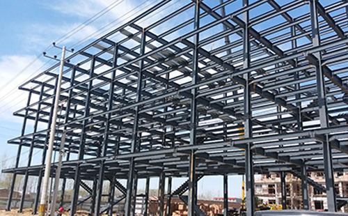 迭部迭部钢结构加工中钢材的选用标准与要求