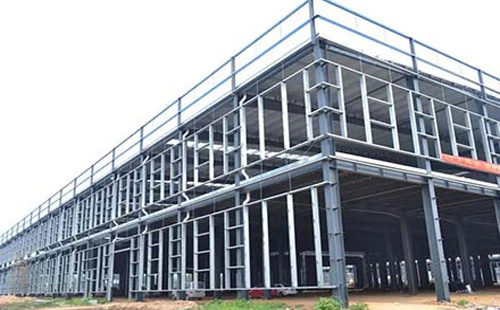 迭部迭部迭部钢结构厂房设计中的荷载与结构选型要点