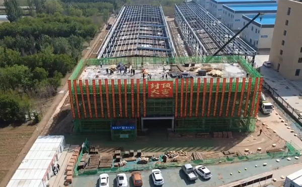 迭部迭部钢结构安装如何确保精度与施工安全? 迭部迭部钢结构安装如何确保精度与施工安全?